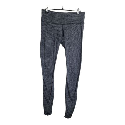 Lululemon Legging Women 8 Gray Wunder Under 32